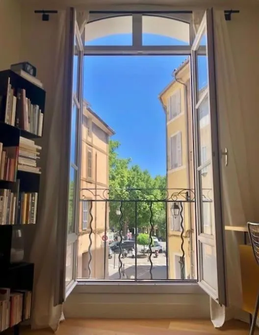 Appartement Lumineux Centre Historique location