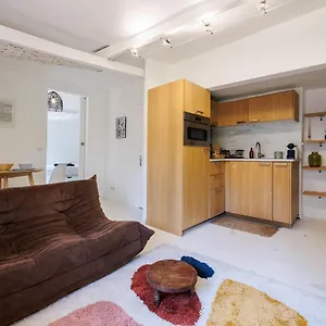  Apartment L'aixquis - T2, Vieille