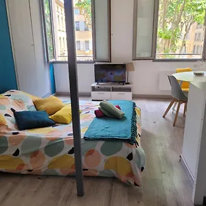  Apartment Charmant Studio Avec Mezzanine